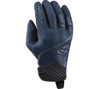 Ixon Hurricane 2 Motorcycle Gloves, blue, size 3XL for Men