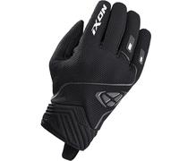 Ixon Hurricane 2 Motorcycle Gloves, black/white, size XL