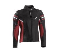 Ixon Ilana EVO Women's MC Jacket Black/RedL Black,Red