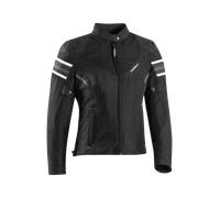 Ixon Ilana EVO Women's MC Jacket Black/WhiteM Black,White