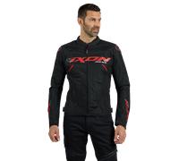 Ixon Ionix MC Jacket Black/RedXL Black,Red