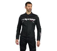 Ixon Ionix MC Jacket Black/WhiteXL Black,White
