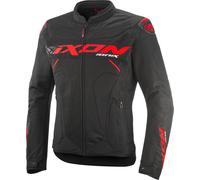 Ixon Ionix Motorcycle Textile Jacket, black/red, size 3XL