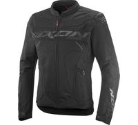 Ixon Ionix Motorcycle Textile Jacket, black, size M for Men