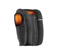 Ixon IX-Airbag U03 Airbag Vest Black/OrangeS Black,Orange