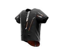 Ixon Ix-Airbag U05 MC Airbag Vest Black/OrangeM Black,Orange