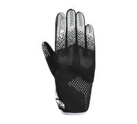 Ixon IXFLOW KNIT MC Gloves Women Black/SilverM Black,Silver
