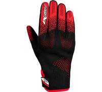Ixon Ixflow Motorcycle Gloves, black-red, size 3XL