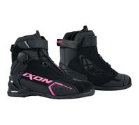 IXON IXON - Boots Bull 2 WP Lady Black / Fuchsia 41