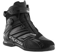Ixon Bull 2 WP Ultra waterproof Motorcycle Shoes, black-grey, size 46 for Men