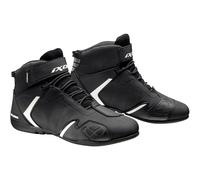 Ixon Gambler Wp Motorcycle Shoes Black EU 46 Men