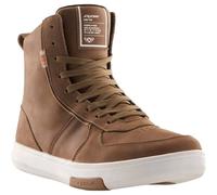 Ixon Ghost WP waterproof Motorcycle Boots, brown, size 42 for Men