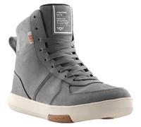 Ixon Ghost WP waterproof Ladies Motorcycle Shoes, grey, size 41 for Women
