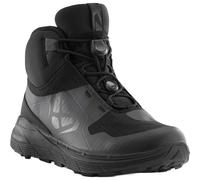 Ixon Snake WP waterproof Motorcycle Shoes, black, size 46 for Men