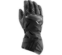 Ixon MS Drakkar waterproof Motorcycle Gloves, black, size 4XL for Men