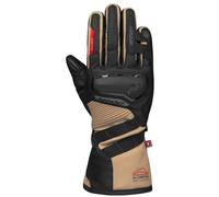 Ixon Pro Ragnar Waterproof Winter Motorcycle Gloves, black-beige, size XL for Men