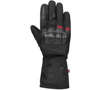 Ixon Pro Rescue 3 Waterproof Winter Motorcycle Gloves, black-red, size 4XL for Men