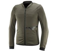 Ixon Arma MC Jacket KhakiXXL Khaki