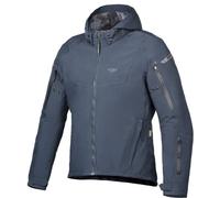 Ixon Burning waterproof Motorcycle Textile Jacket, size L for Men