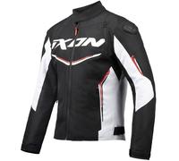 IXON IXON - Jacket Cordolo Black / Red M