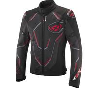 IXON IXON - Jacket Demoniak Black / Red XL