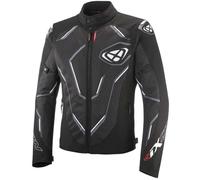 IXON IXON - Jacket Demoniak Black / White L