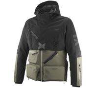 IXON IXON - Jacket Etna Kaki / Black L
