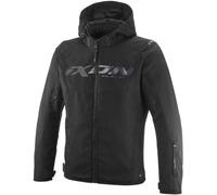 IXON IXON - Jacket Fierce Black 3XL