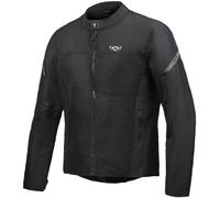 Ixon Fresh-C Motorcycle Textile Jacket, black, size 2XL for Men