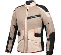 Ixon M-Njord MC Jacket Sand/Black/Red3XL Sand,Black,Red
