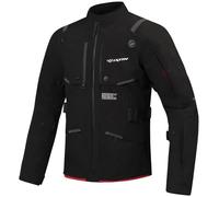 Ixon M-Skeid Motorcycle Textile Jacket, black, size S for Men