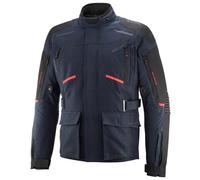 IXON IXON - Jacket Midgard Navy / Red L