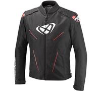 IXON IXON - Jacket Prodigy Black / White / Red 3XL