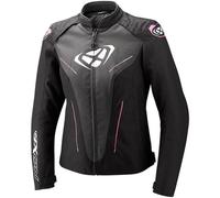 IXON IXON - Jacket Prodigy Lady Black / Anthracite / Pink 3XL
