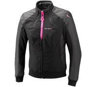 IXON IXON - Jacket Siwa Lady Black / Anthracite / Pink L