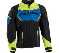 IXON IXON - Jacket Striker Air Junior Black / Blue / Yellow 8A