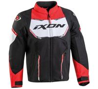 IXON IXON - Jacket Striker Air Junior Black / Red / White 8A