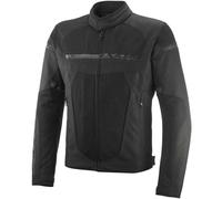 Ixon T-Rex Motorcycle Textile Jacket, black, size L for Men