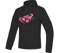 IXON IXON - Jacket Touchdown Lady Black / Pink XXL