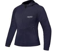 Ixon Touchdown Ladies Motorcycle Textile Jacket, size 2XL for Women