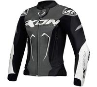 IXON IXON - Jacket Vortex 3 Lady Black / Anthacite / White XS