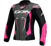 IXON IXON - Jacket Vortex 3 Lady Black / Pink / White XS