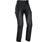 Ixon Balder Ladies Motorcycle Textile Pants, black, size 3XL for Women
