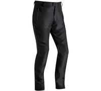 Ixon Fresh Motorcycle Textile Pants, black, size XL for Men