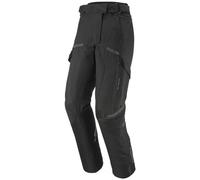 Ixon Midgard Waterproof Ladies Motocycle Textile Pants, black, size XL for Women
