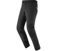 Ixon Pulsion waterproof Motorcycle Textile Pants, black, size L for Men