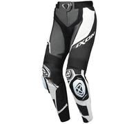 Ixon Vortex 3 Ladies Motorcycle Leather Pants, black-grey-white, size M for Women