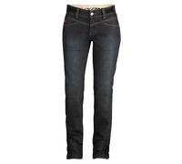 Ixon Jessie HP Ladies Motorcycle Jeans, blue, size 2XL for Women