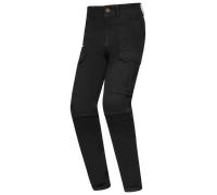Ixon Joker MC Trousers Black32 Black