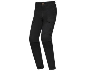 Ixon Joker MC Trousers Black32 Black